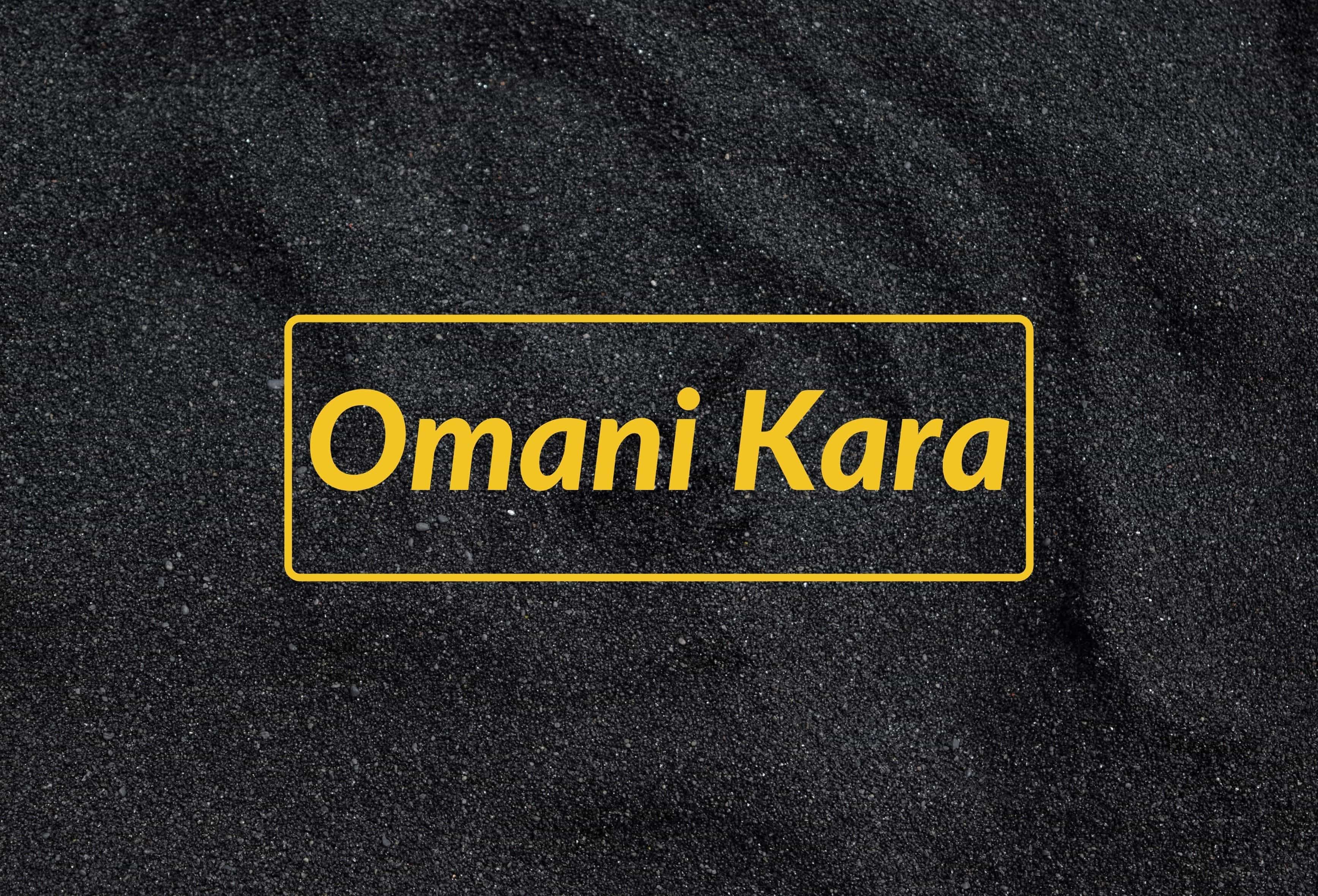 Omani Kara